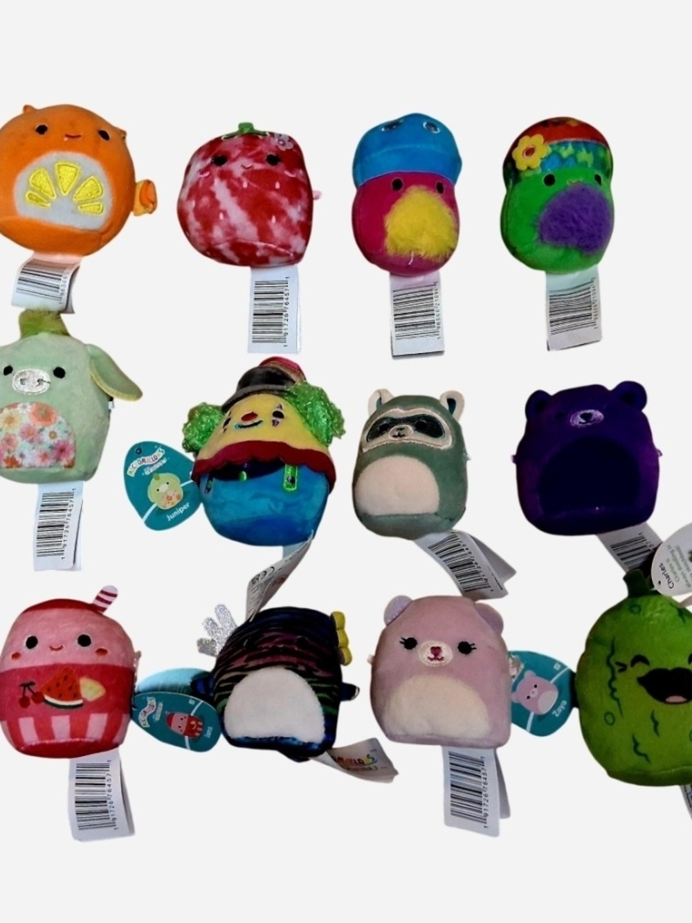 Tiny Squishmallows Bundle